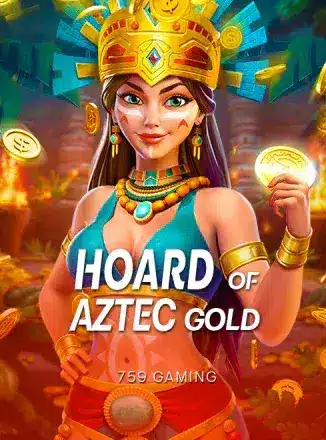 Hoard of Aztec Gold สล็อต